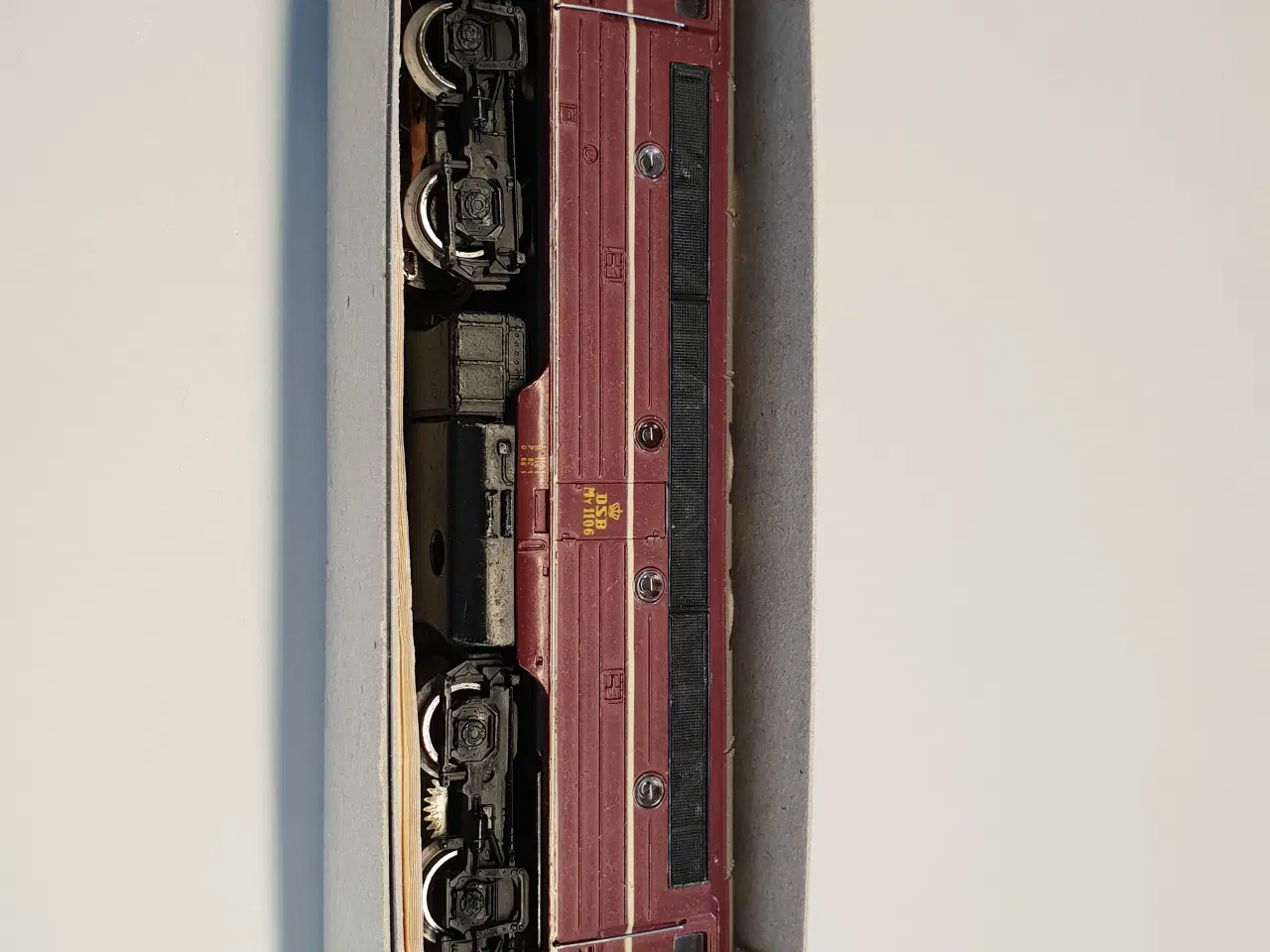Billede 4 - Märklin #3067 DSB MY 1106 analog AC