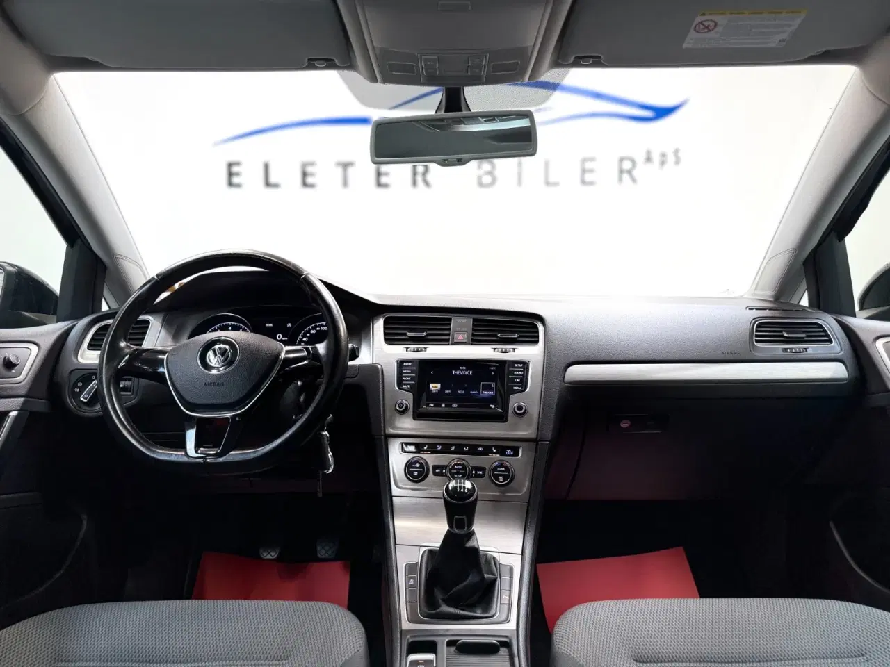Billede 5 - VW Golf VII 1,4 TSi 122 Comfortline BMT