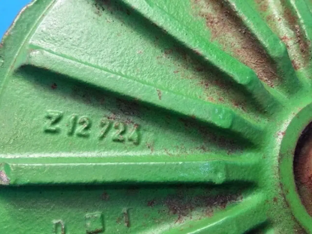 Billede 8 - John Deere 1170 Bremsehus Z12724