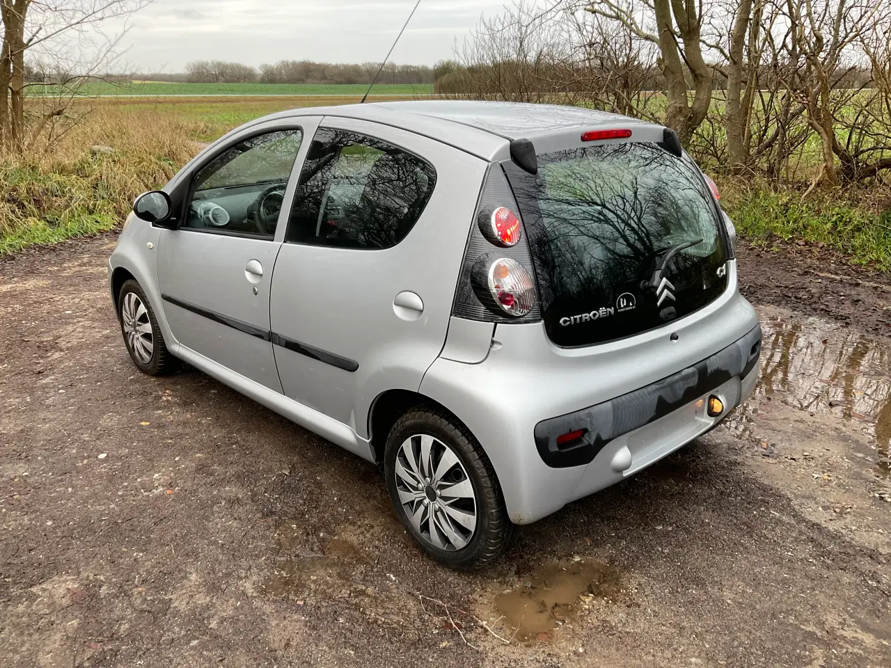 Billede 4 - Nysynet Citroen C1 149000km