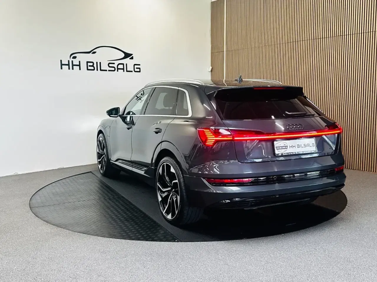 Billede 7 - Audi e-tron 55 S-line quattro