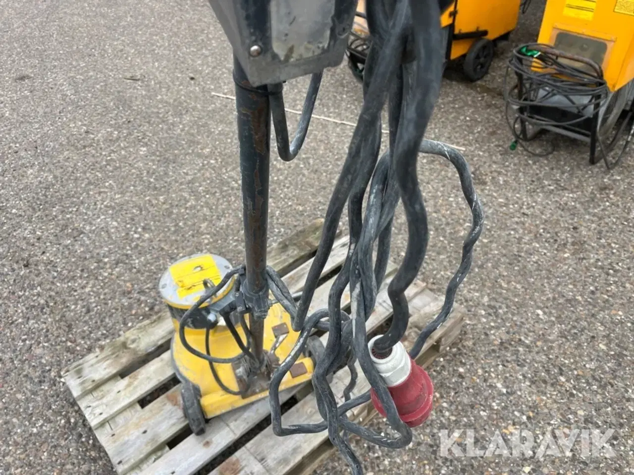 Billede 6 - Gulvslibemaskine Schwamborn STR701L