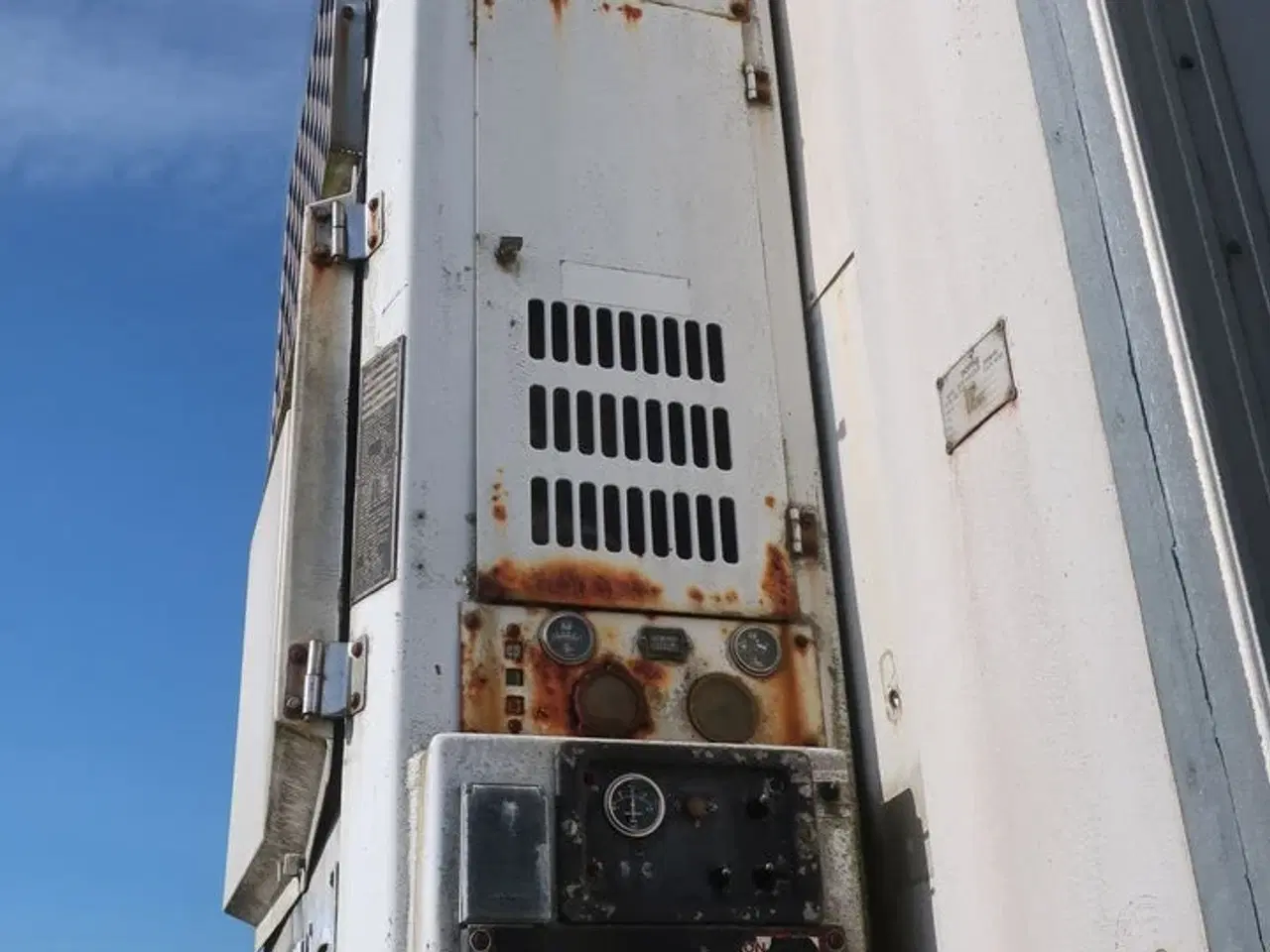 Billede 5 - Veksellad FRC m. køl inkl. fødder