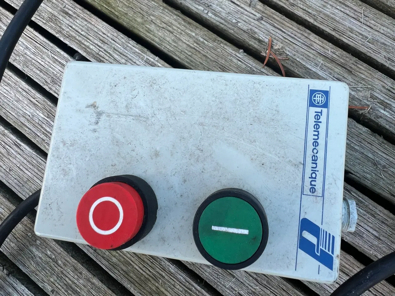 Billede 3 - 2 stk. Varmepatroner evt til vildmarksbad 