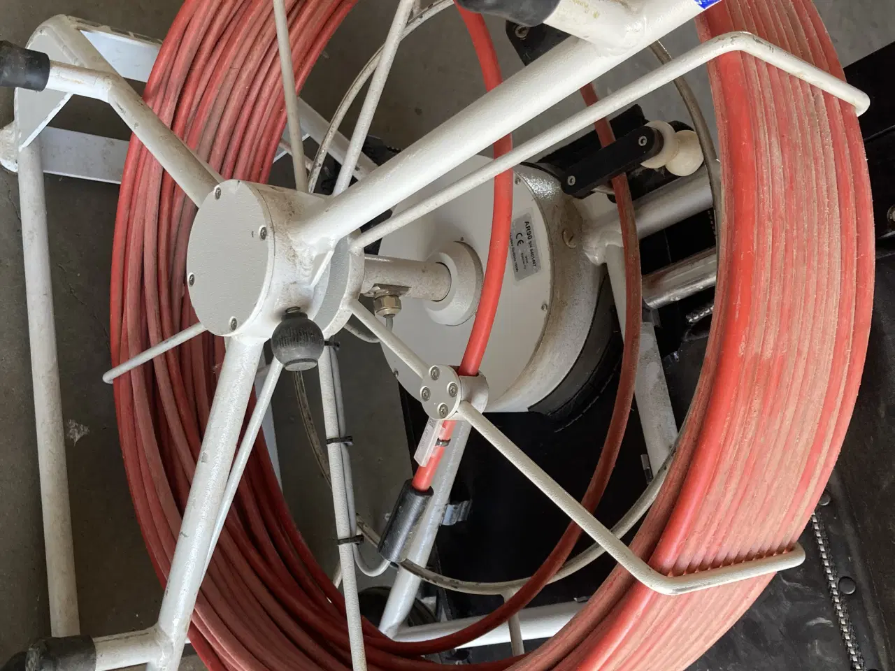 Billede 5 - Kloak tv kamera