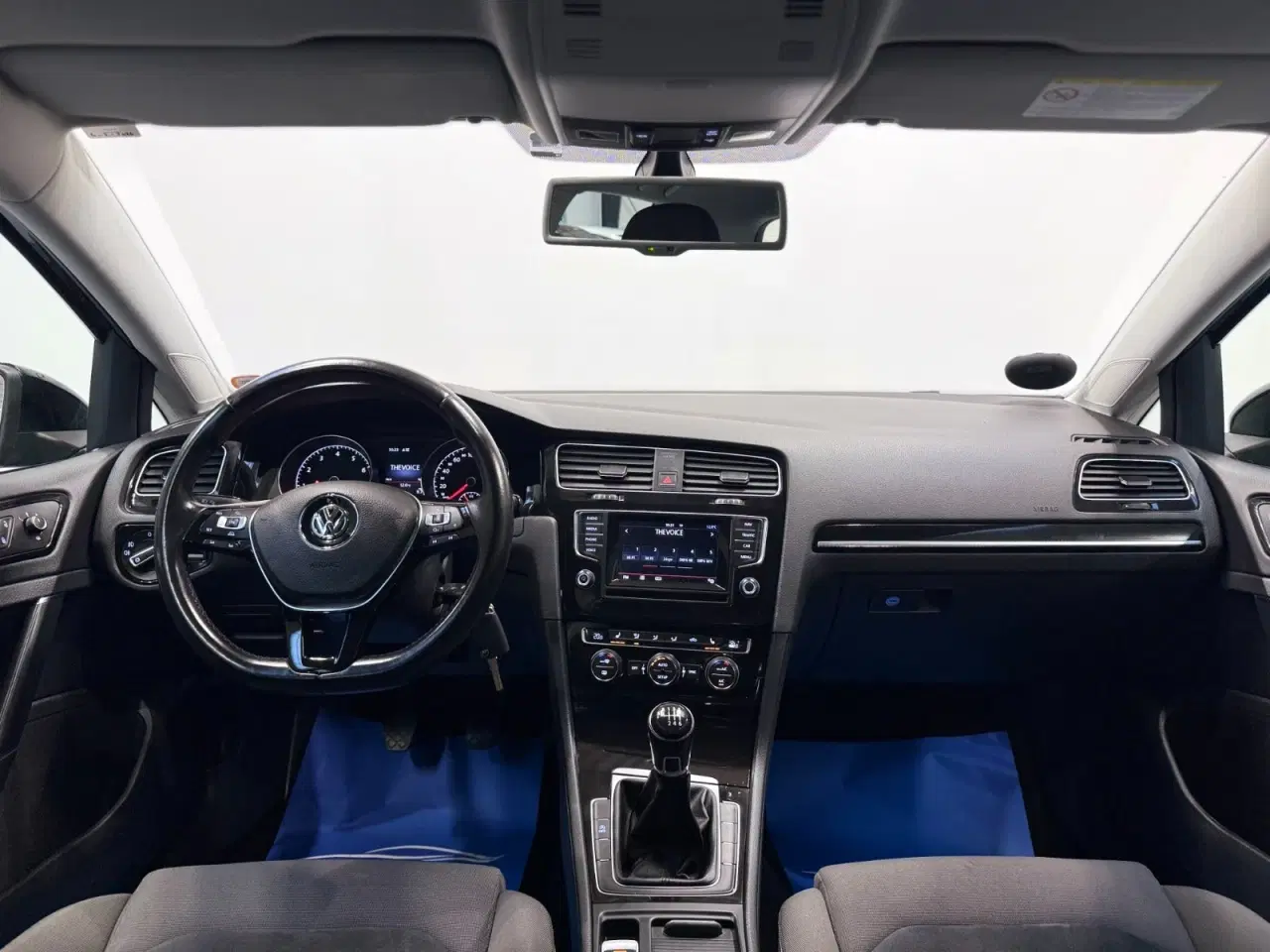 Billede 5 - VW Golf VII 1,4 TSi 140 Highline BMT