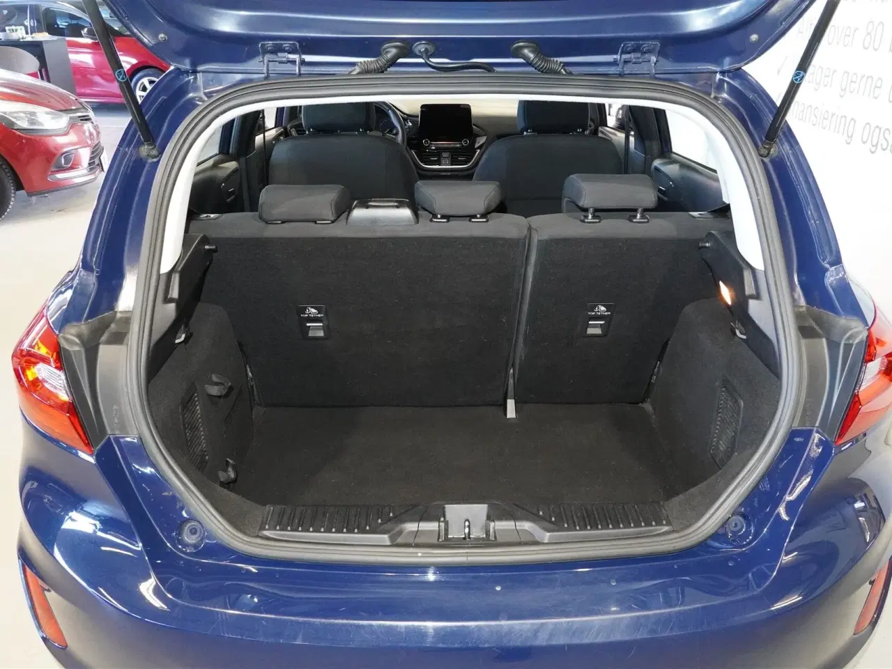 Billede 9 - Ford Fiesta 1,5 TDCi Trend Start/Stop 85HK 5d 6g