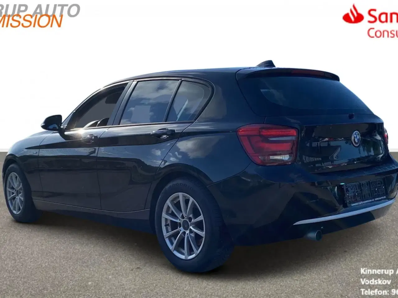 Billede 4 - BMW 120d 2,0 D 184HK 5d 6g