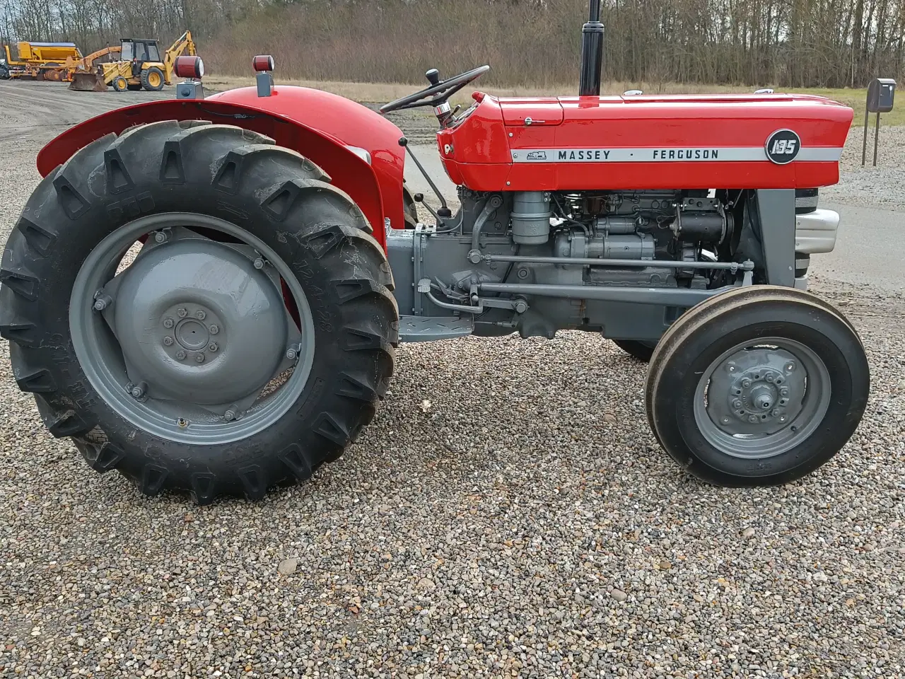 Billede 9 - Massey Ferguson 135