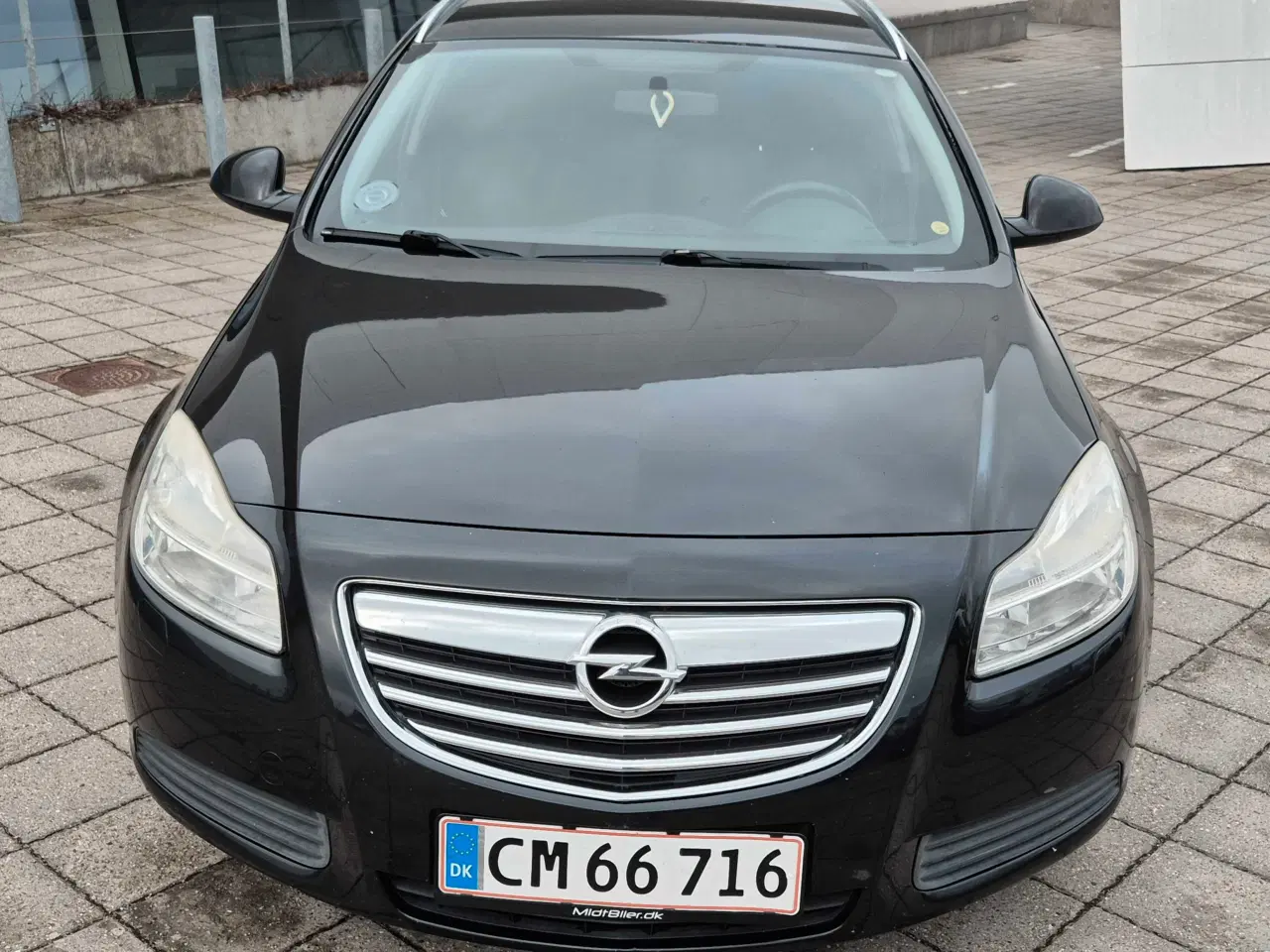 Billede 5 - Opel insignia frisk Nysynet partikelfilter økonomi