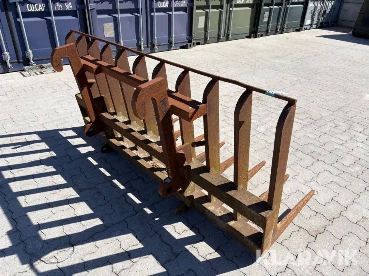 Billede 2 - Stengreb