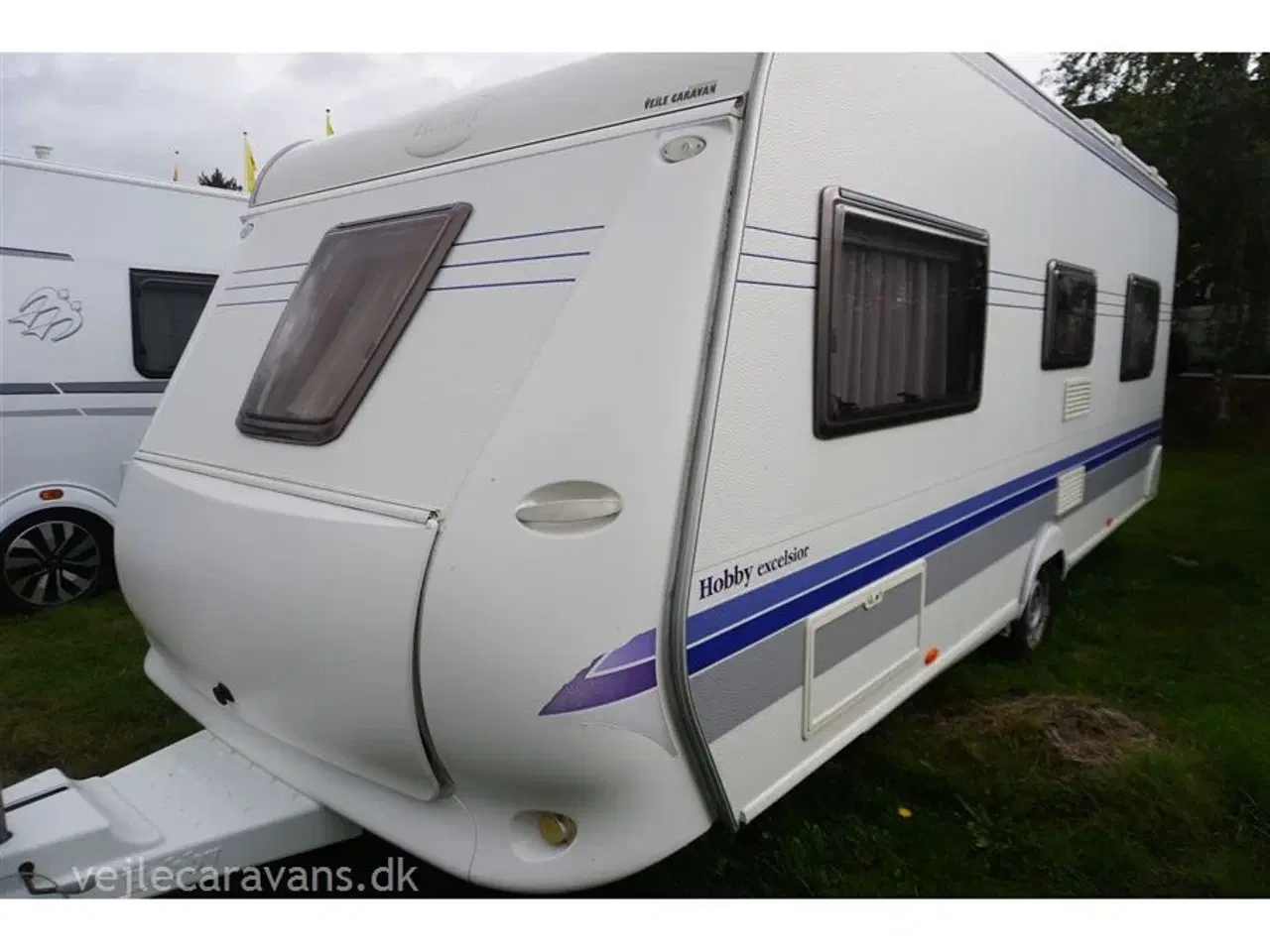 Billede 4 - 2008 - Hobby Excelsior 540 UFe