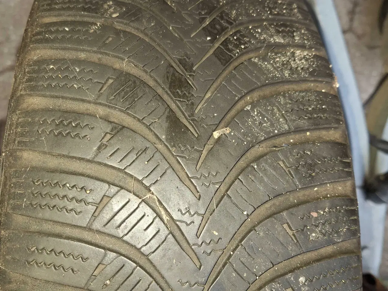 Billede 2 - 195x55x16 87t 4x108 et32 nav 65.1