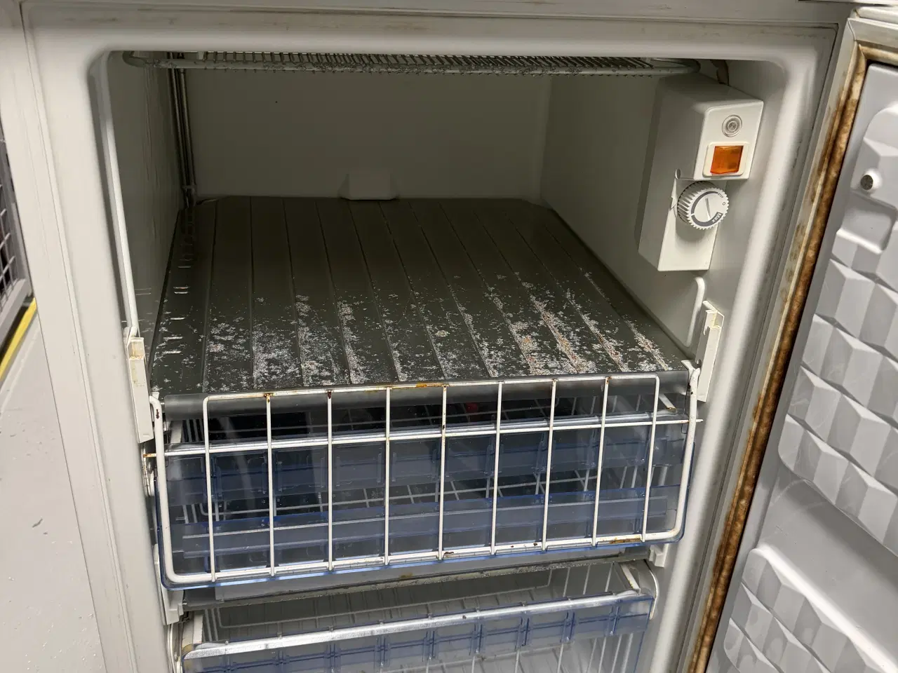 Billede 3 - Skabsfryser fra Gram