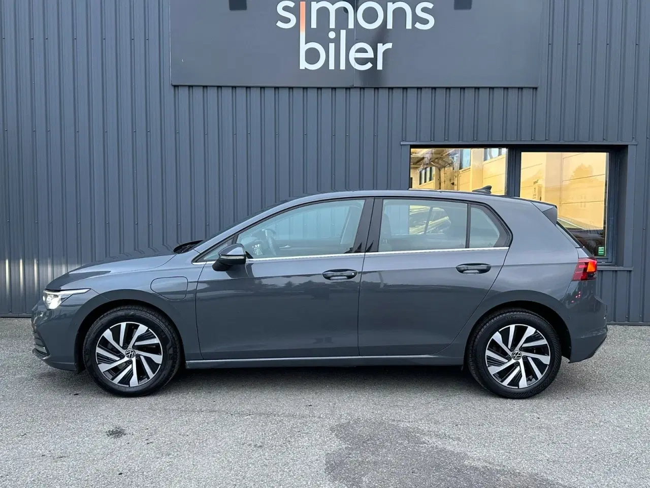 Billede 2 - VW Golf VIII 1,4 eHybrid DSG