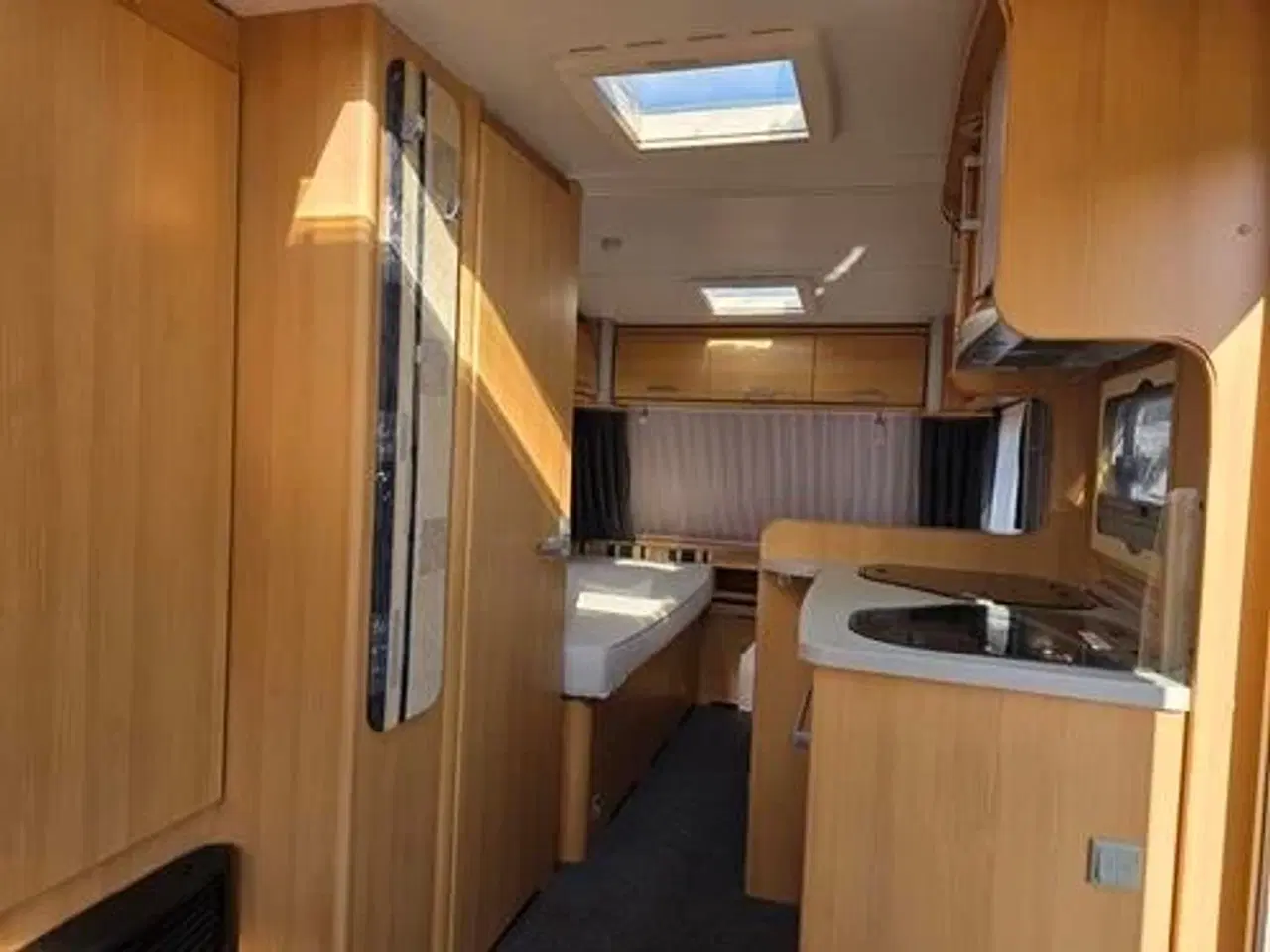 Billede 4 - T.E.C. TRAVEL KING 470 TE