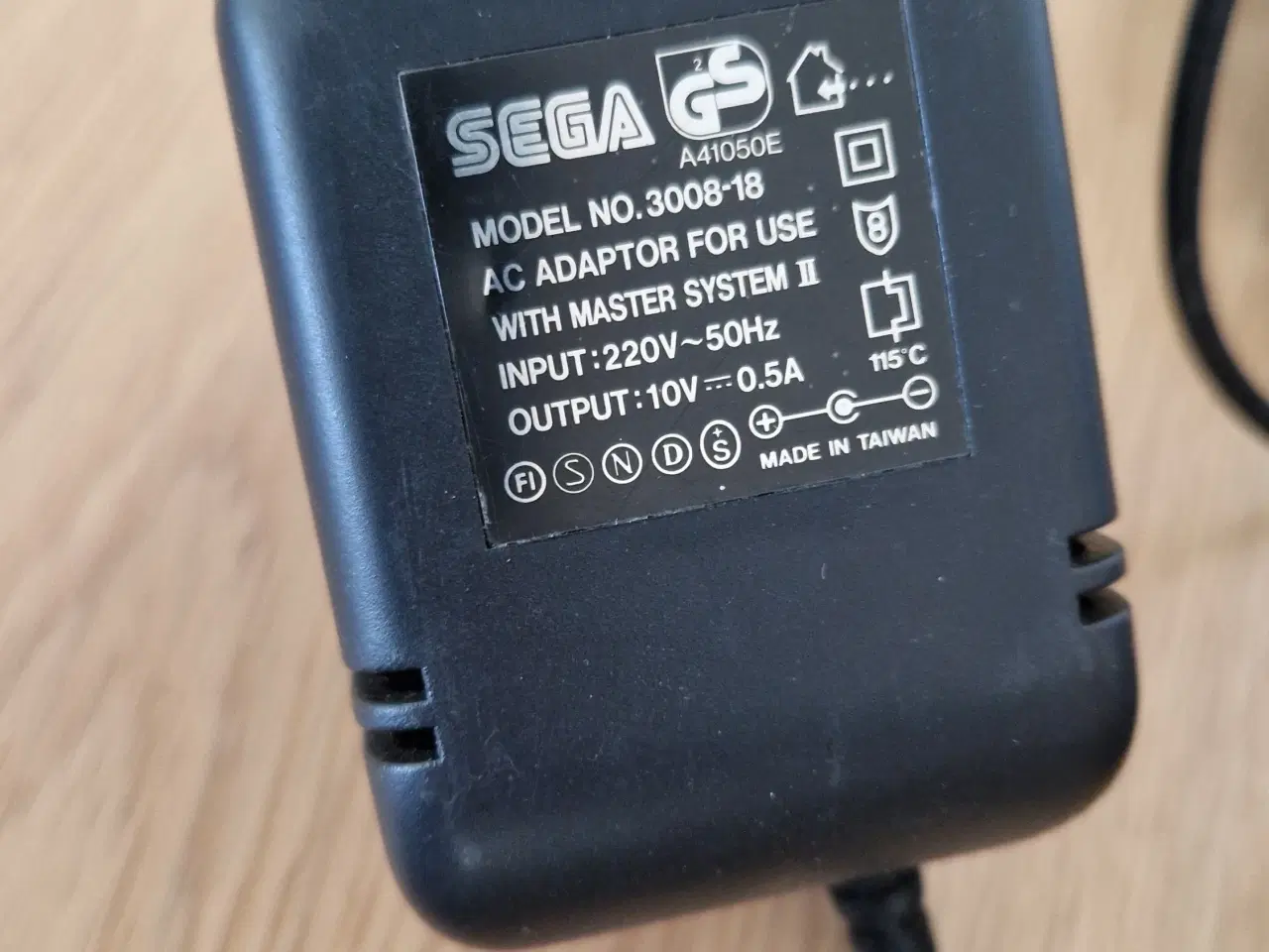 Billede 5 - 🎮 Sega Master System II  – fuldt funktionel