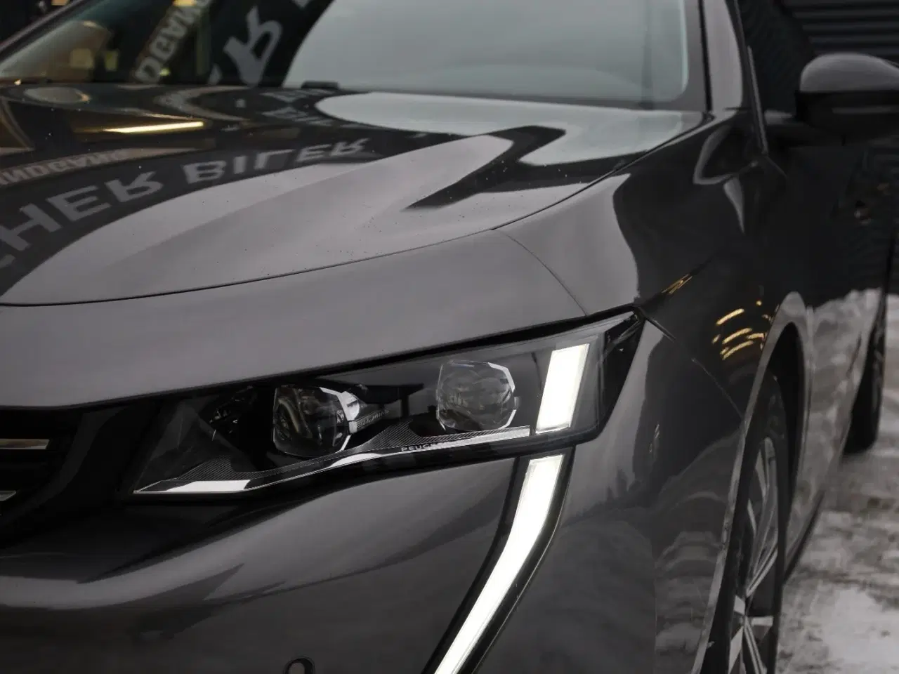 Billede 9 - Peugeot 508 1,5 BlueHDi 130 Allure Pack SW EAT8