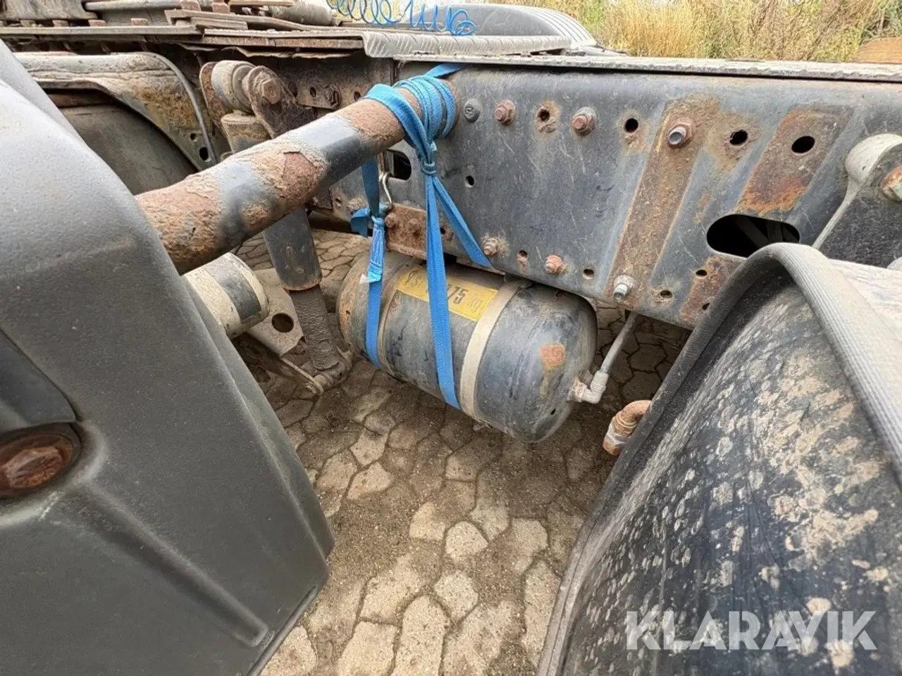 Billede 10 - Trækker MAN Tga 26.430