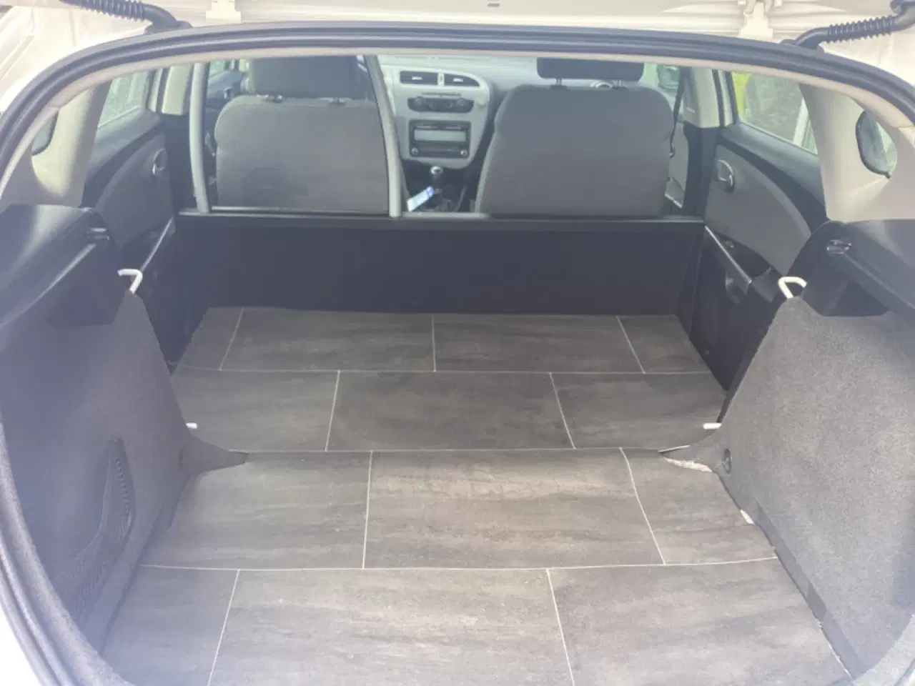 Billede 5 - Seat Leon 1,6 TDi Style Van