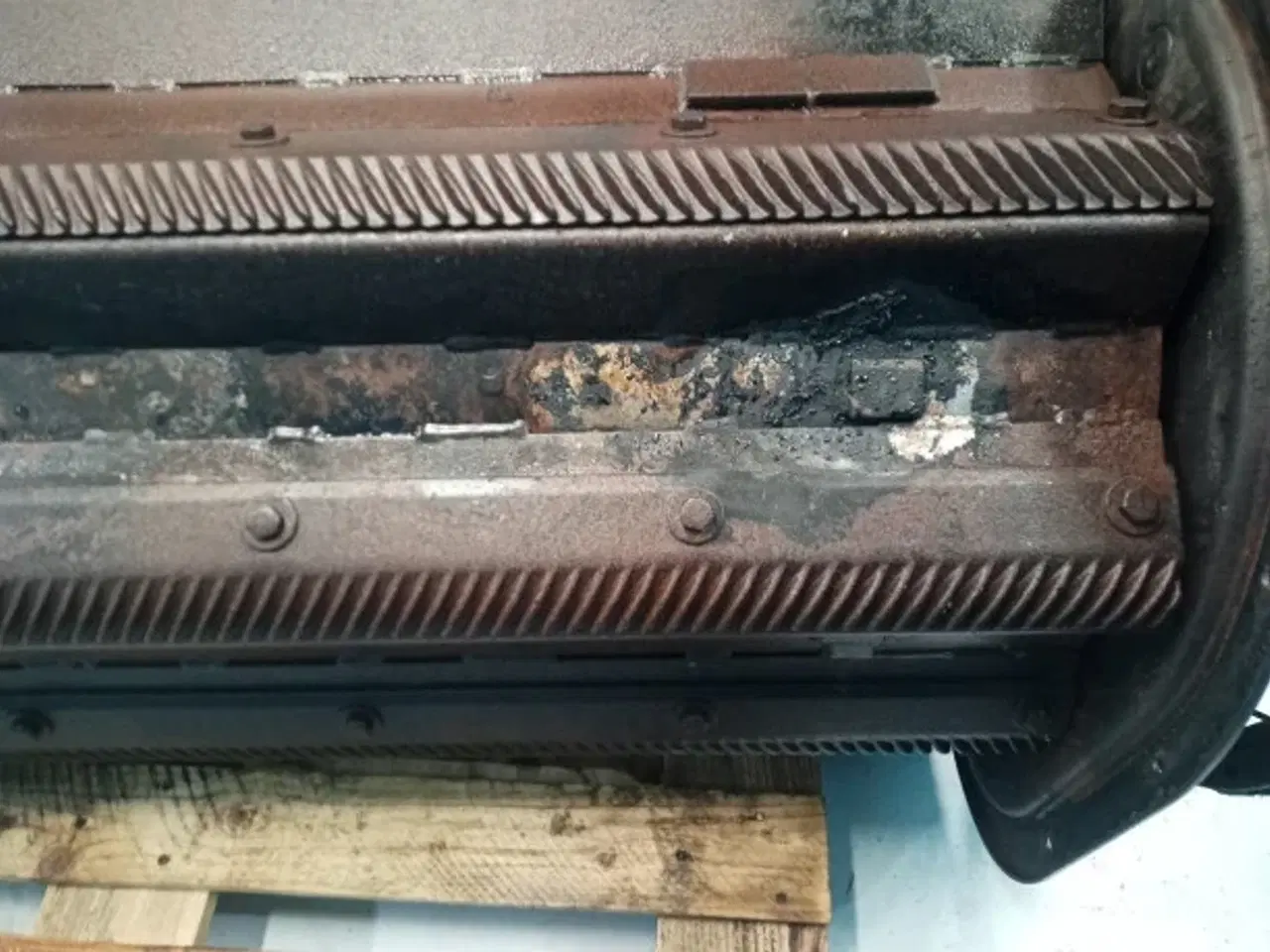 Billede 16 - Claas Lexion 780 Tærskecylinder 18011700