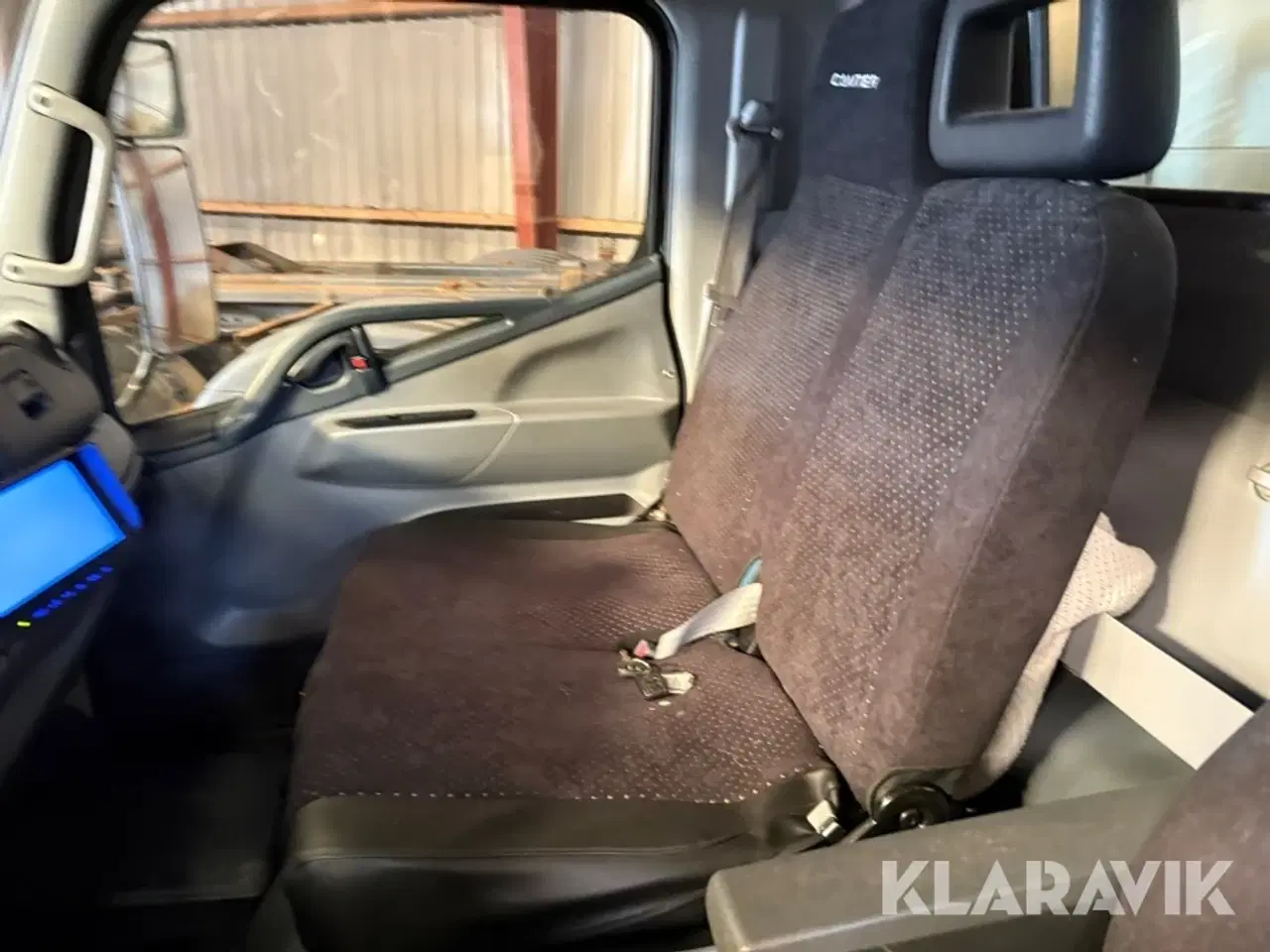 Billede 11 - Lastbil Mitsubishi Canter