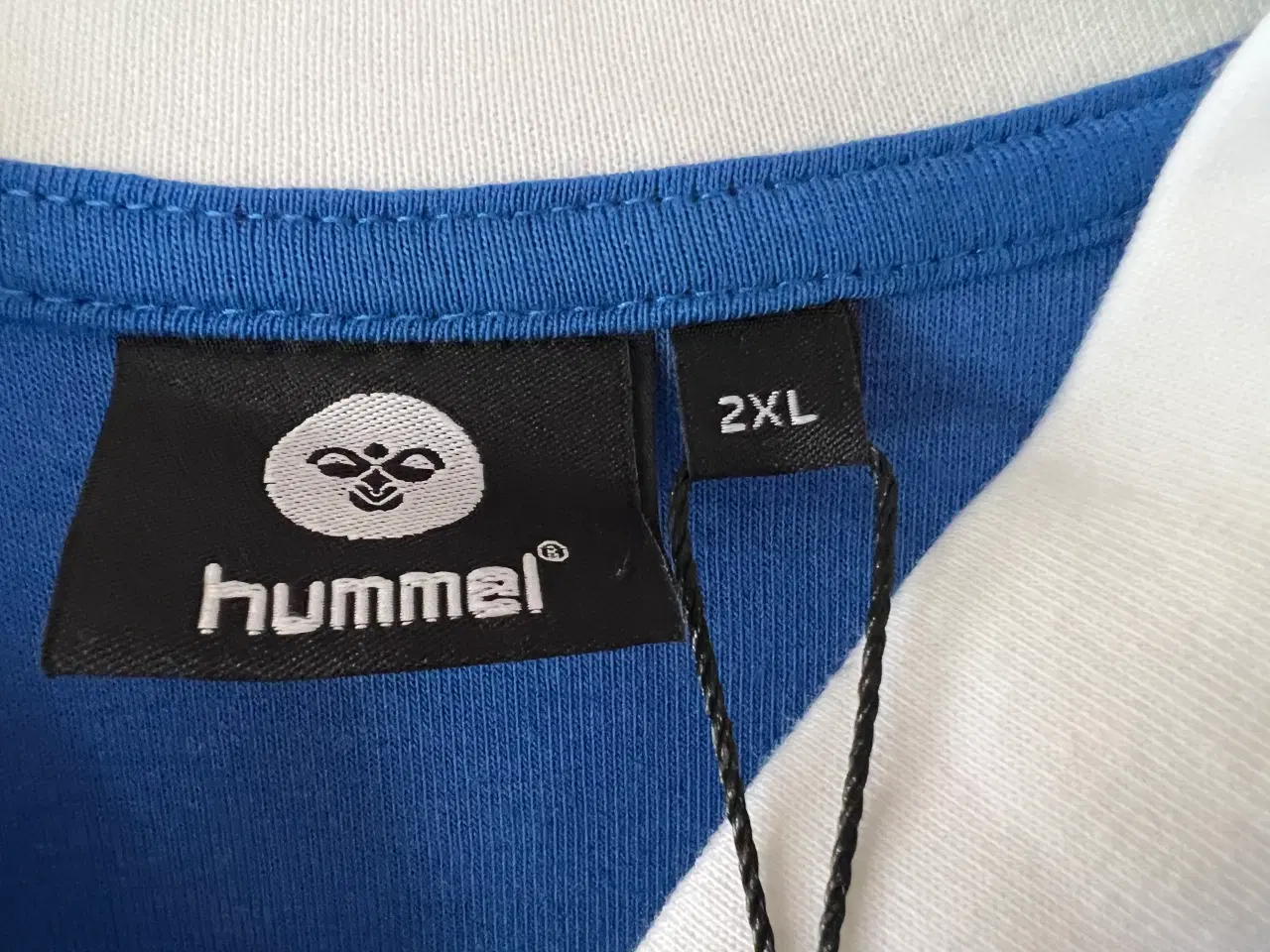 Billede 8 - NY Hummel Sweatshirt Str. XXL. 