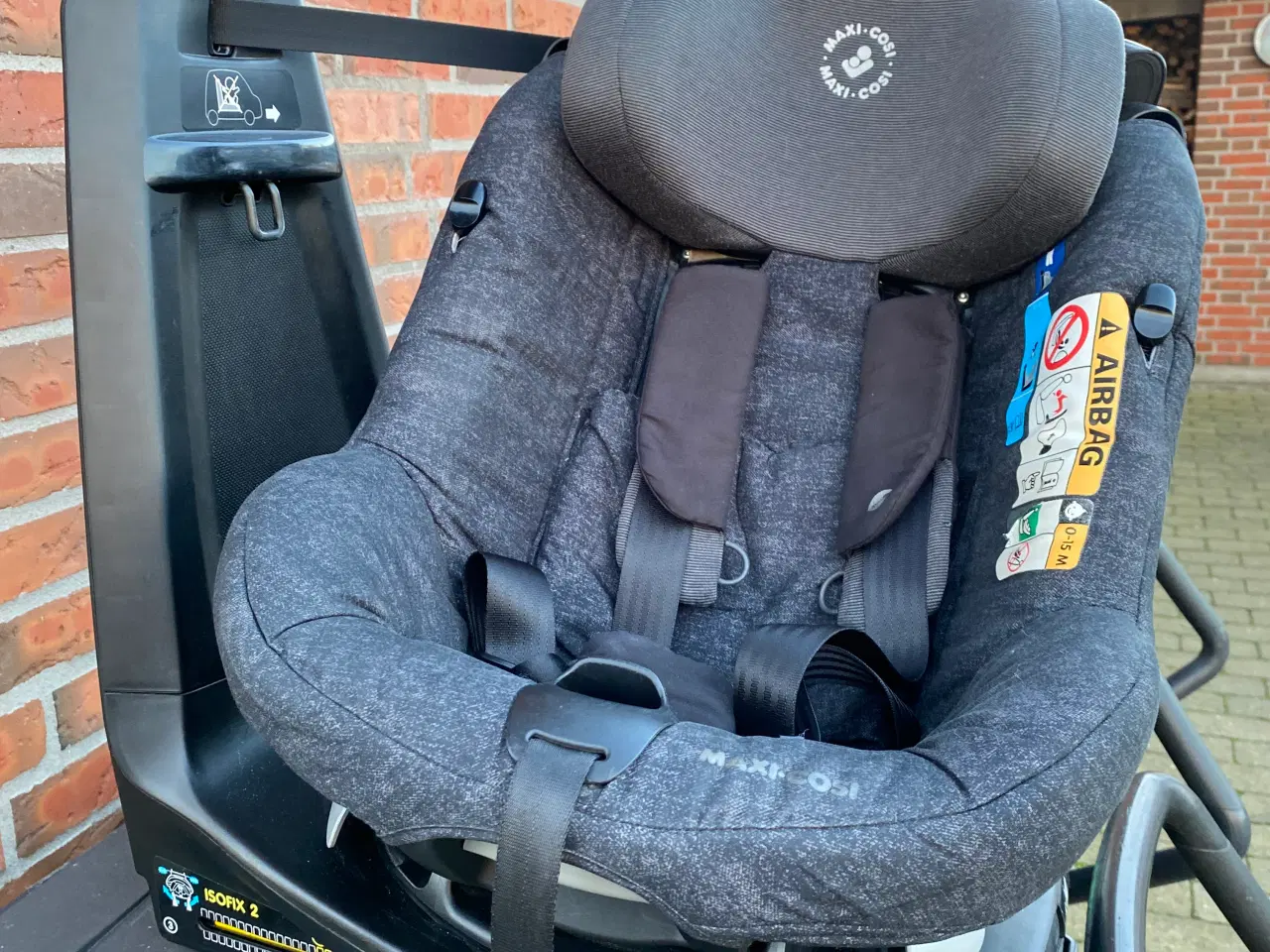 Billede 2 - Autostol maxi-cosi