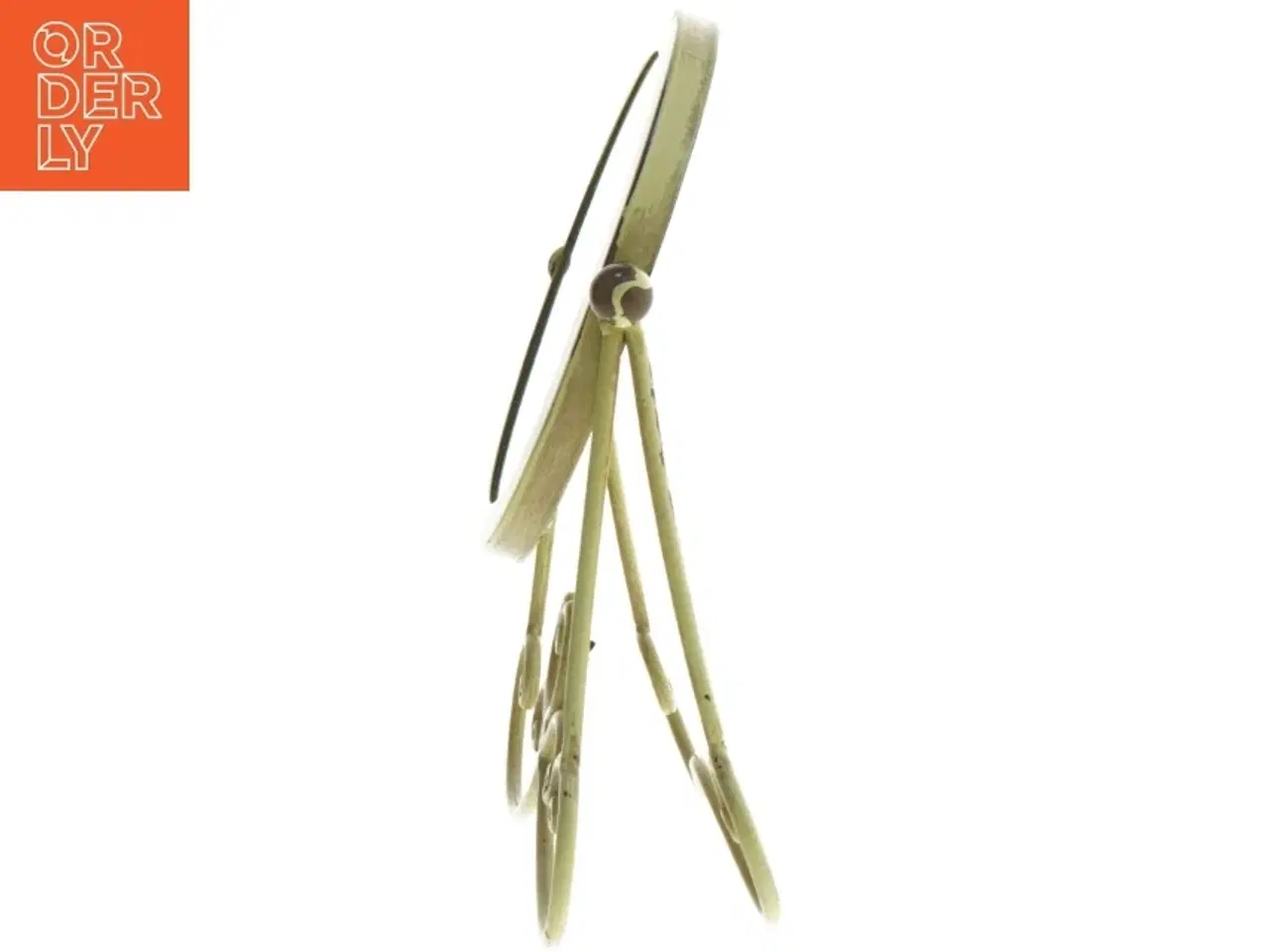 Billede 2 - Bordmakeup spejl (str. 24x20 cm)