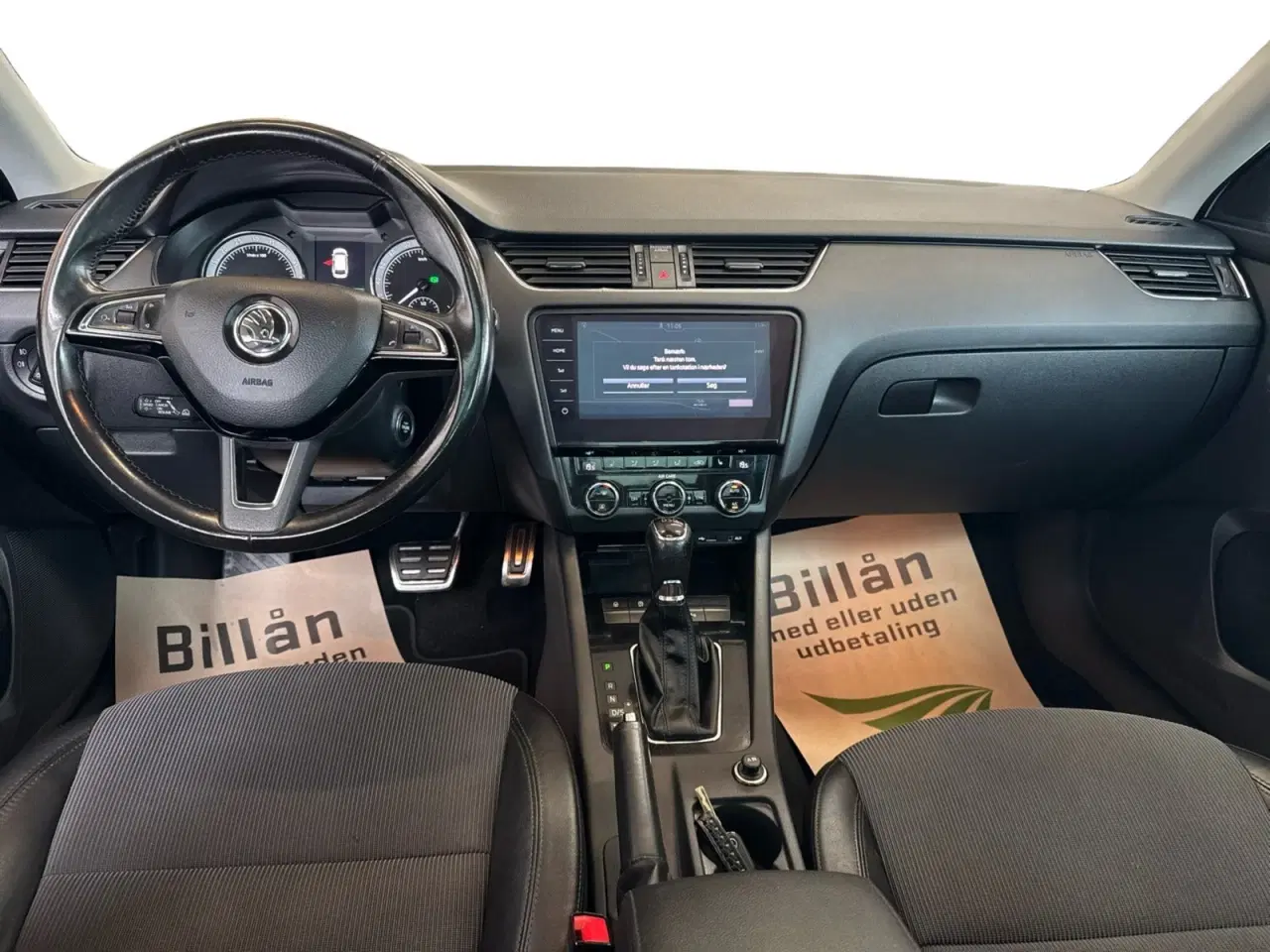 Billede 10 - Skoda Octavia 1,6 TDi 110 Style Combi DSG