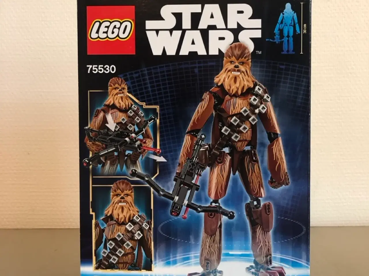 Billede 3 - LEGO Star Wars 75530 Chewbacca uåbnet