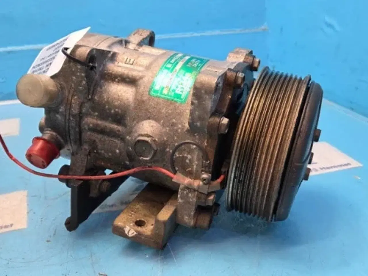 Billede 11 - New Holland TM 190 Klimaanlæg Kompressor 82016158