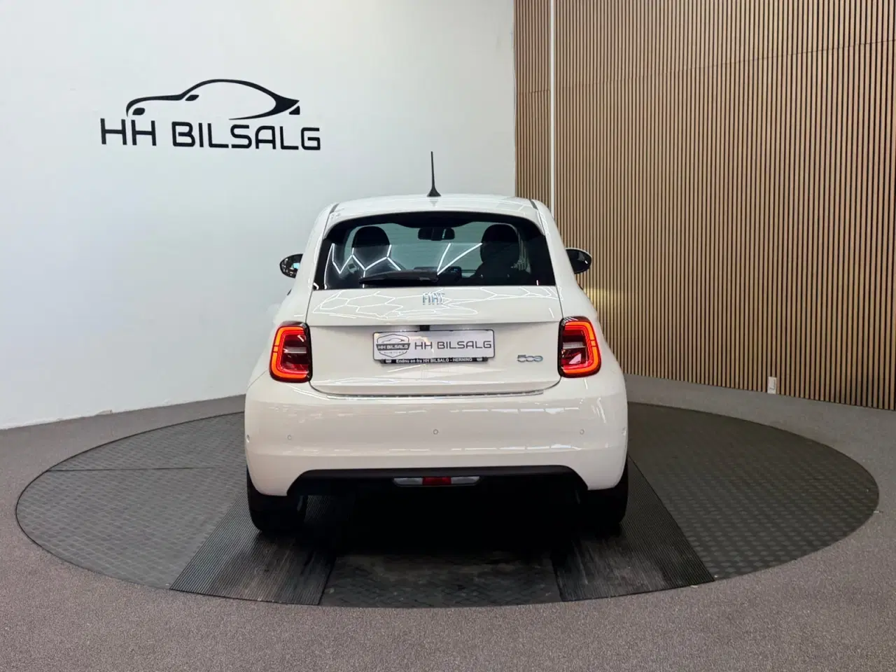 Billede 6 - Fiat 500e 42 Icon