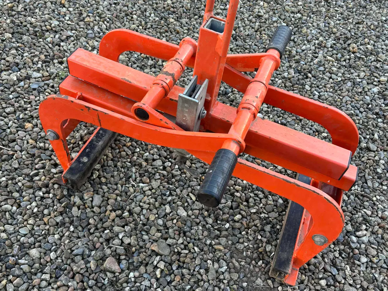 Billede 3 - Kantstenstang til minigraver