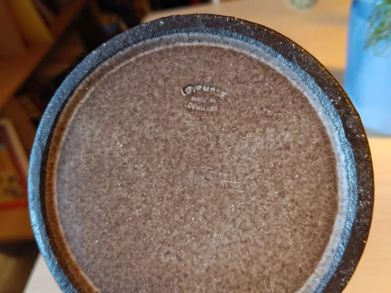 Billede 3 - Løvemose skål