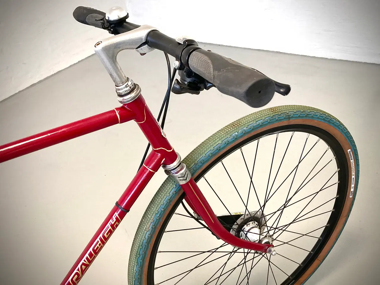 Billede 5 - Raleigh vintage cykel 