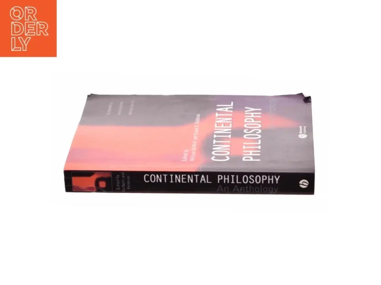 Billede 3 - Continental Philosophy : an Anthology (Bog)