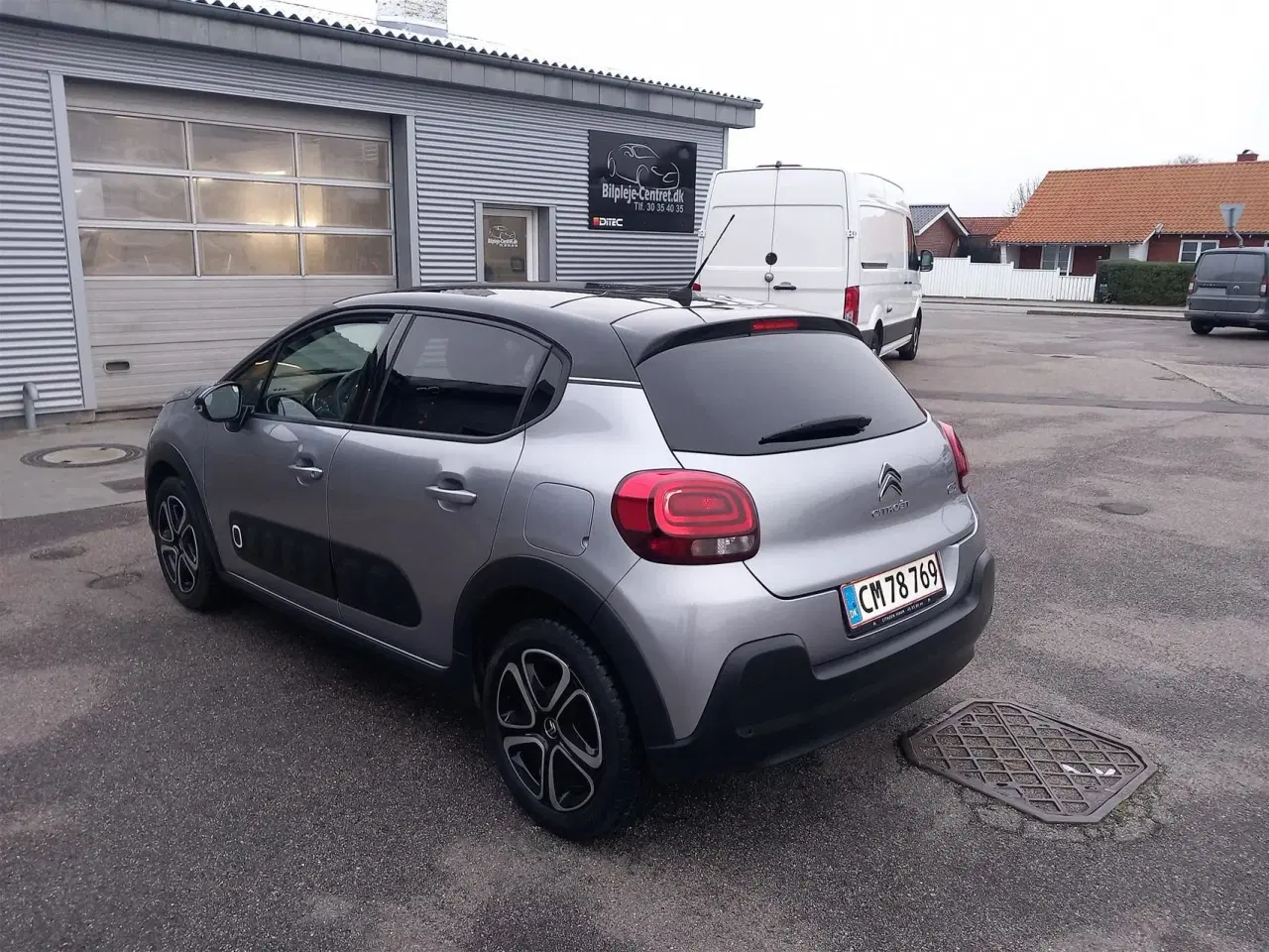 Billede 4 - Citroën C3 1,2 PureTech VTR Sport start/stop 82HK 5d