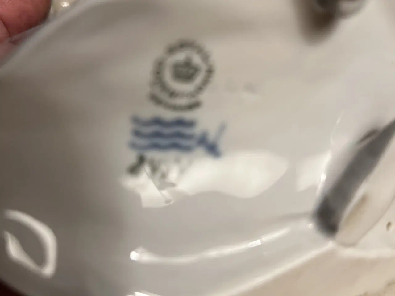 Billede 6 - Stor smuk Royal Copenhagen danserinde 