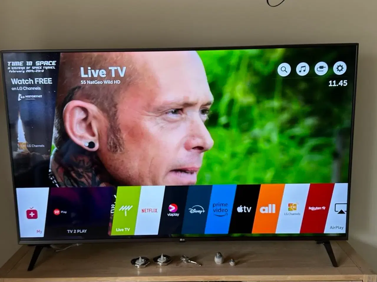 Billede 3 - LG TV 65 