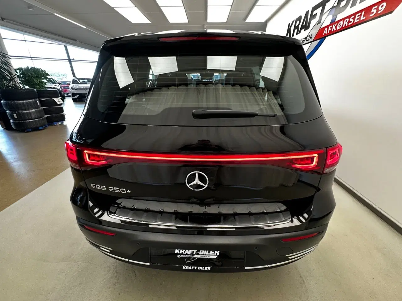 Billede 4 - Mercedes EQB250+  Progressive