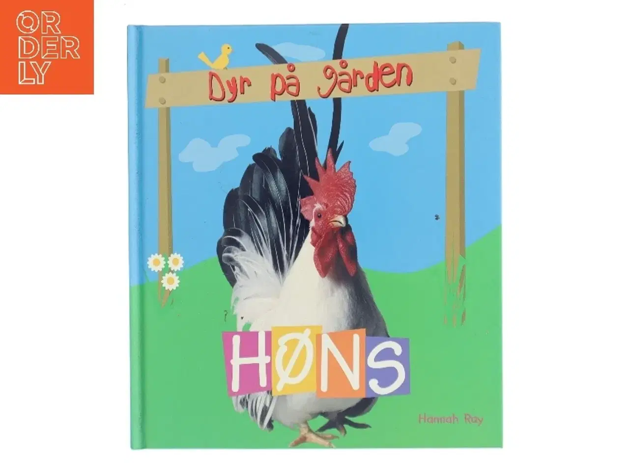 Billede 2 - Høns af Hannah Ray (Bog)