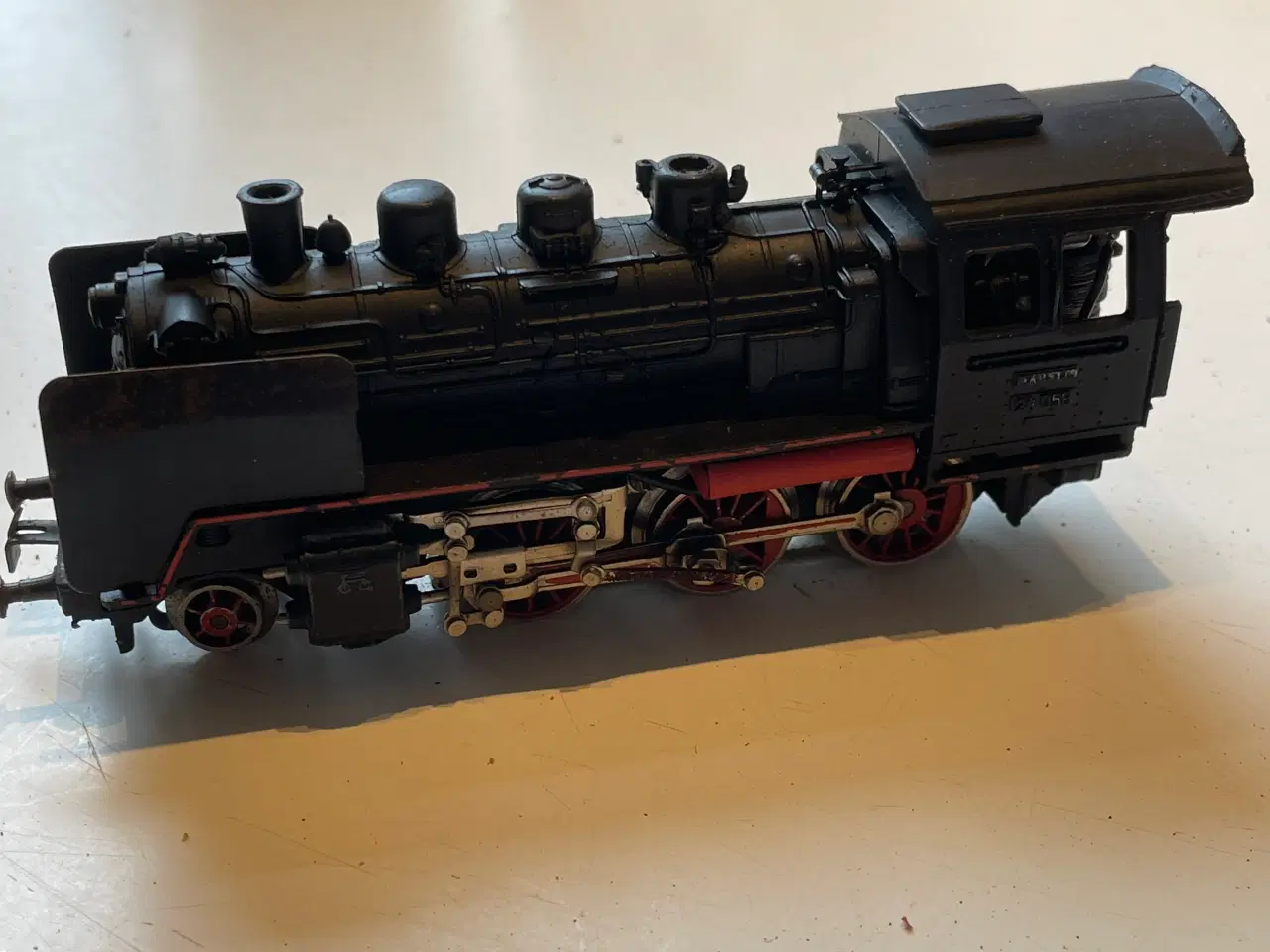 Billede 9 - Märklin og Fleischmann togbane