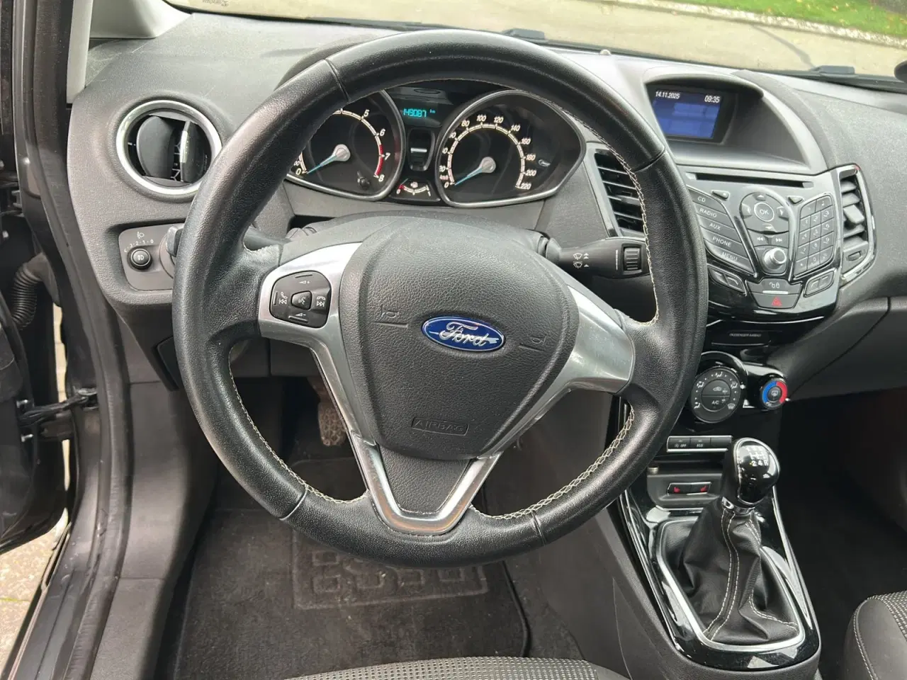 Billede 11 - Ford Fiesta 1,0 SCTi 125 Titanium