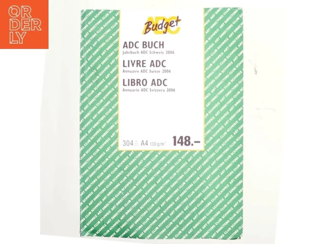 Billede 1 - ADC buch