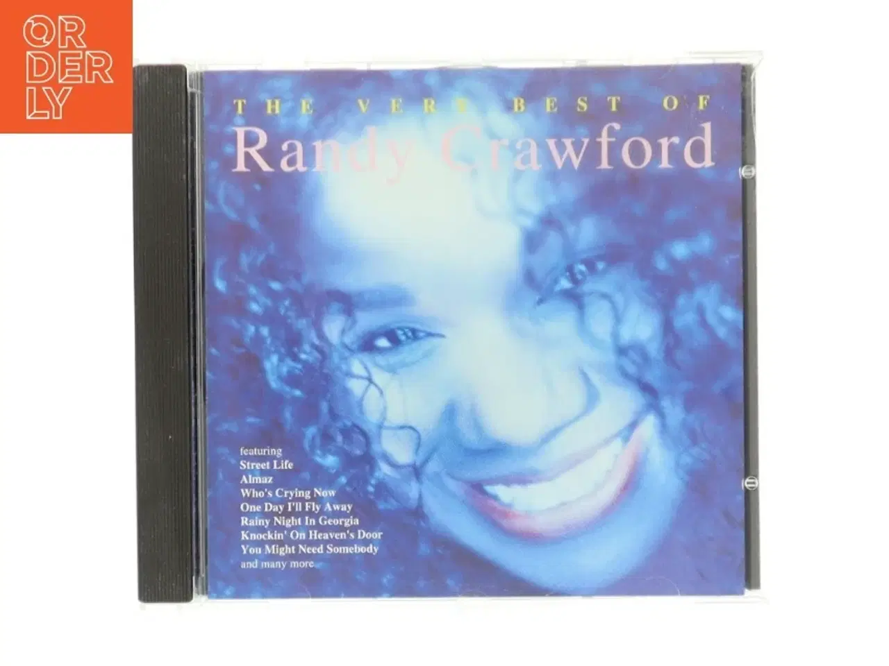 Billede 1 - Randy Crawford CD fra Warner Bros.