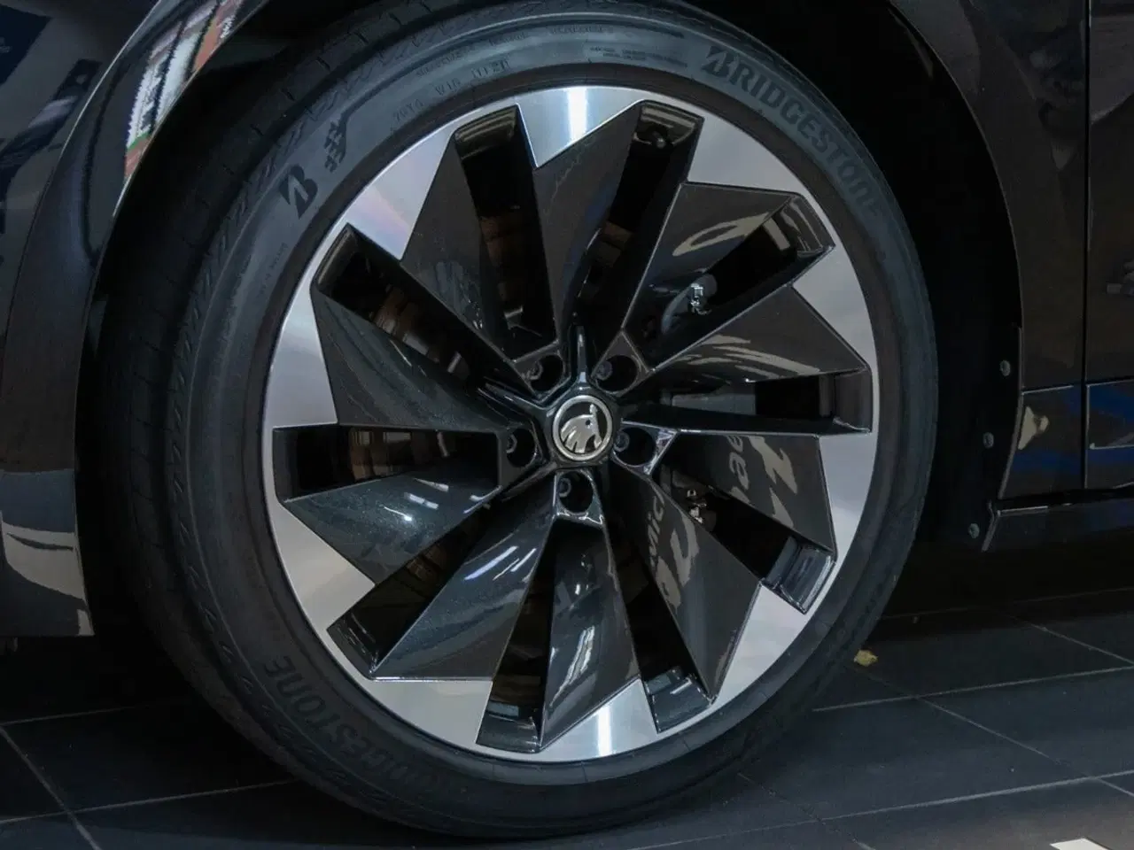 Billede 10 - Skoda Enyaq 80 iV Sportline