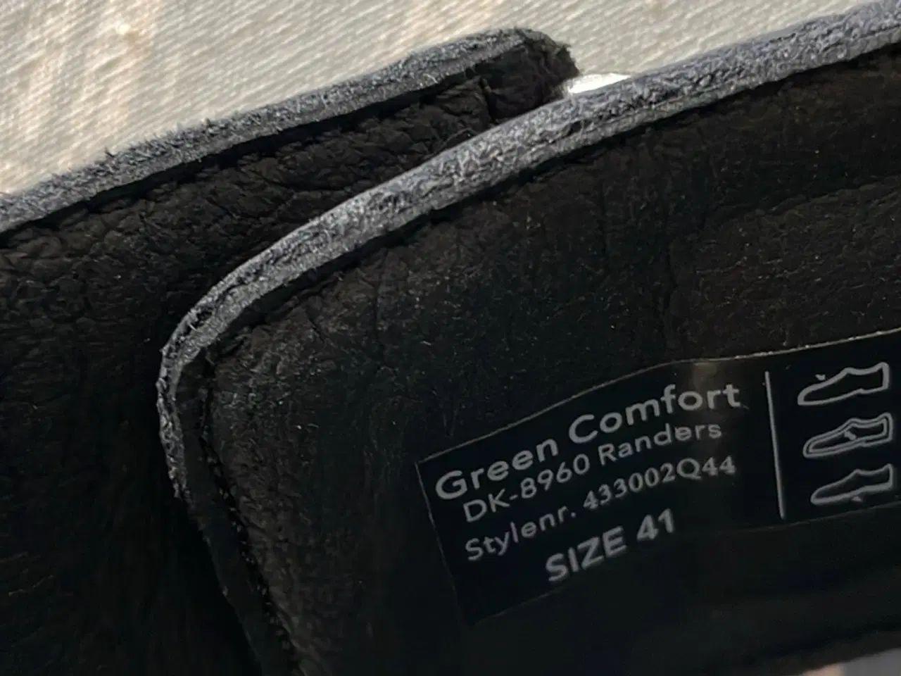 Billede 8 - Green comfort sandaler 