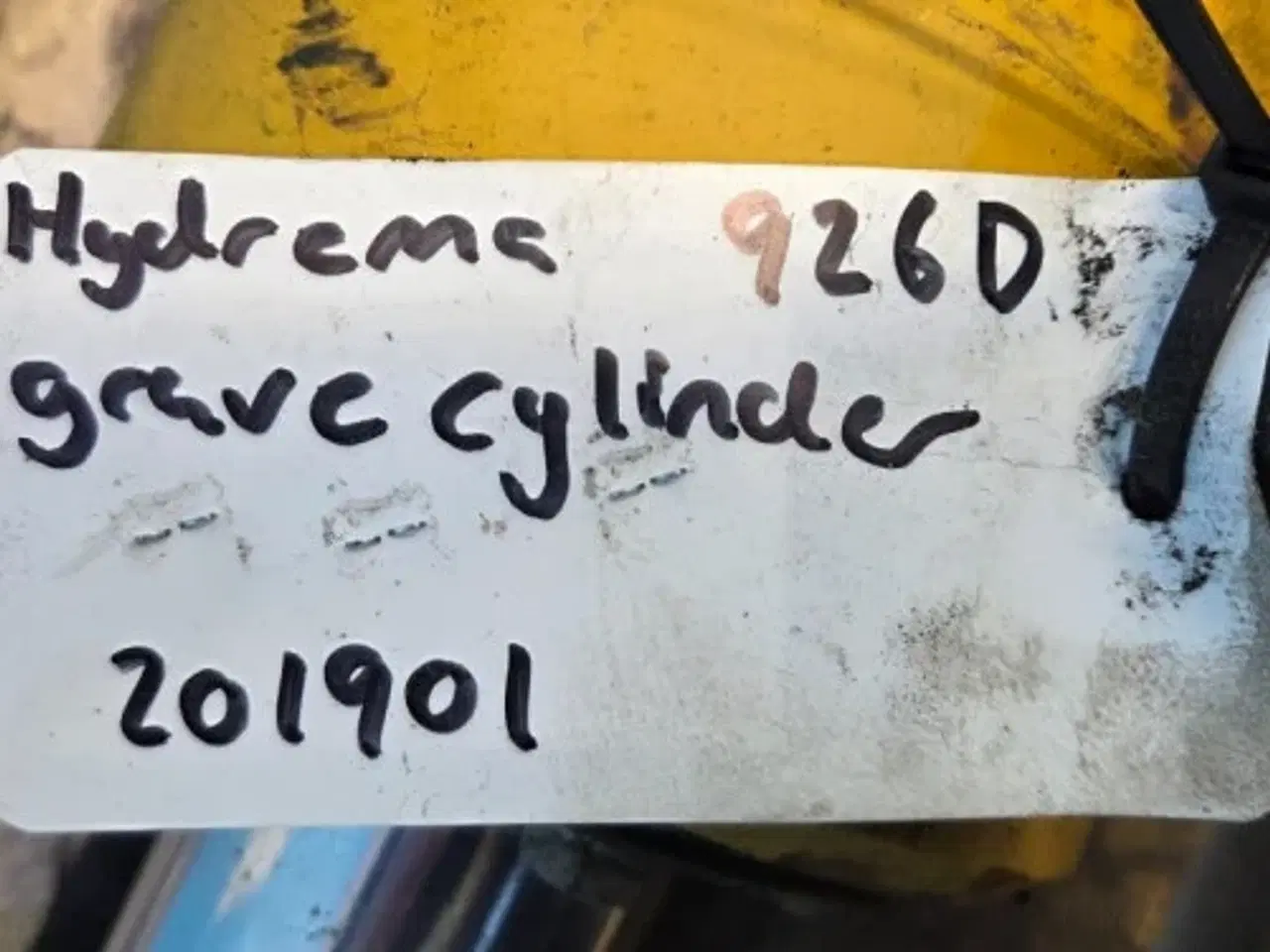 Billede 8 - Hydrema 926D Cylinder 201901