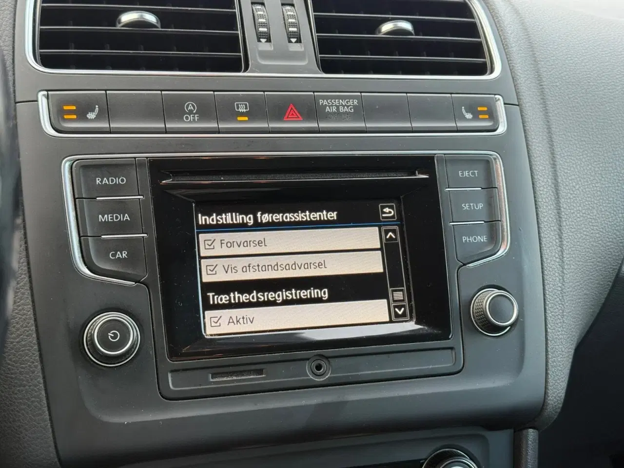 Billede 13 - VW Polo 1,4 TDi 90 Comfortline DSG BMT